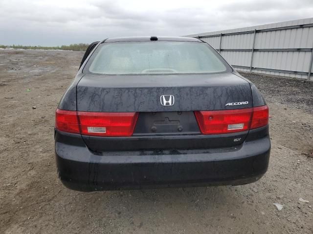 2005 Honda Accord EX