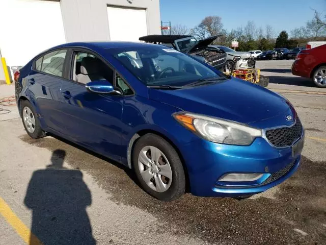 2015 KIA Forte LX