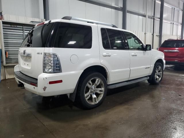 2010 Mercury Mountaineer Premier