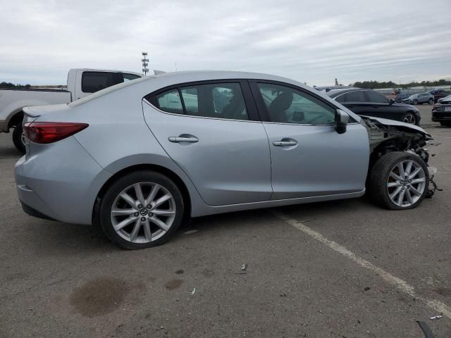 2017 Mazda 3 Grand Touring