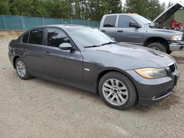 2006 BMW 325 I