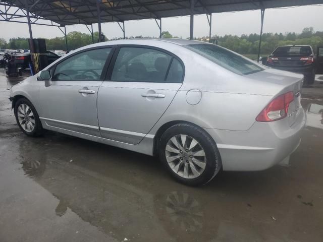 2010 Honda Civic EX