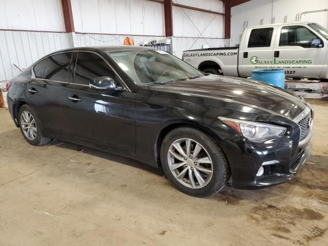 2014 Infiniti Q50 Base