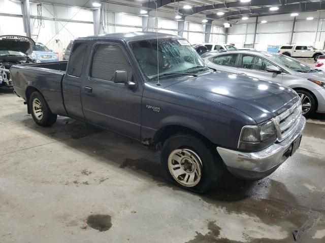 1999 Ford Ranger Super Cab