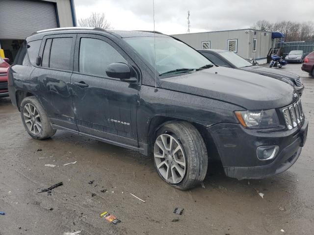 2014 Jeep Compass Limited