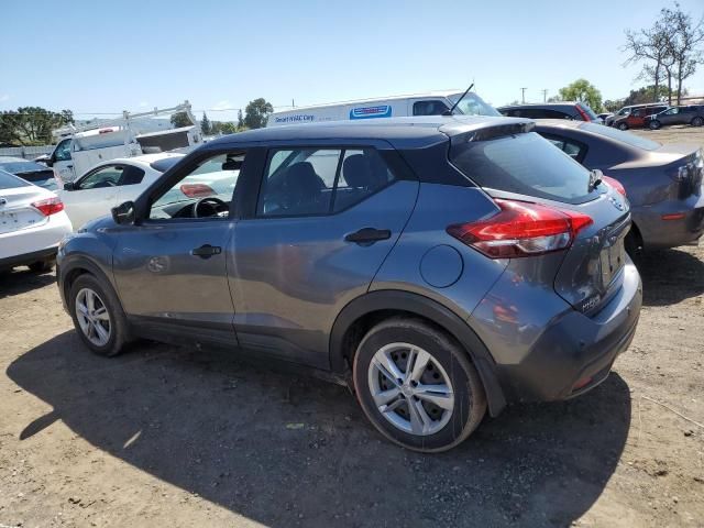 2020 Nissan Kicks S