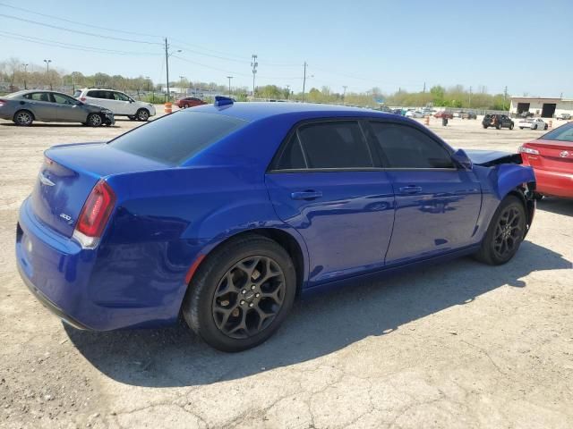 2019 Chrysler 300 S