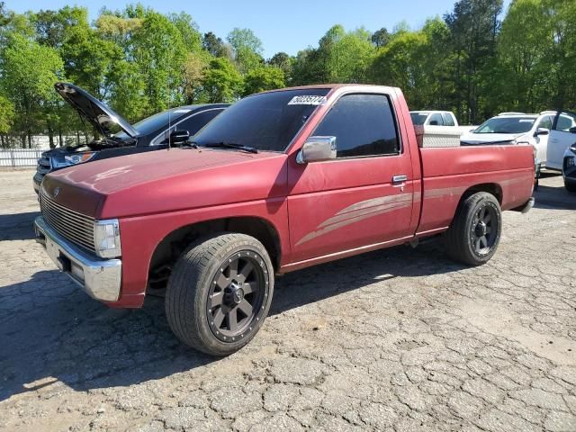 1994 Nissan Truck Base