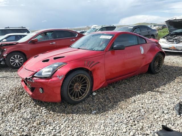 2003 Nissan 350Z Coupe