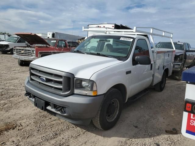 2004 Ford F250 Super Duty