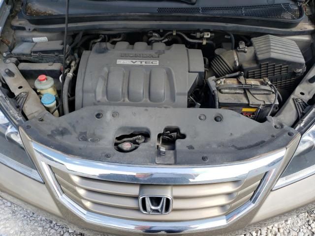 2009 Honda Odyssey LX