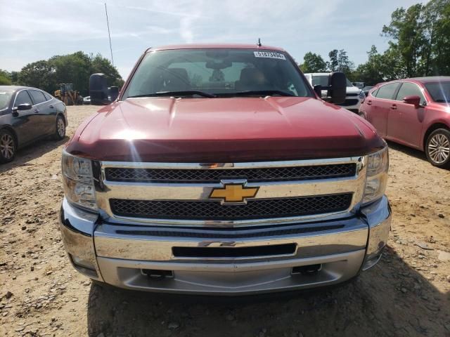 2012 Chevrolet Silverado K1500 LT