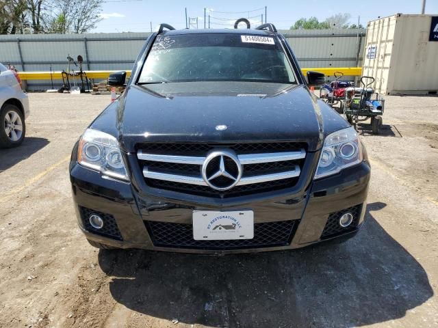 2011 Mercedes-Benz GLK 350