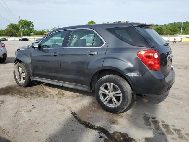 2010 Chevrolet Equinox LS