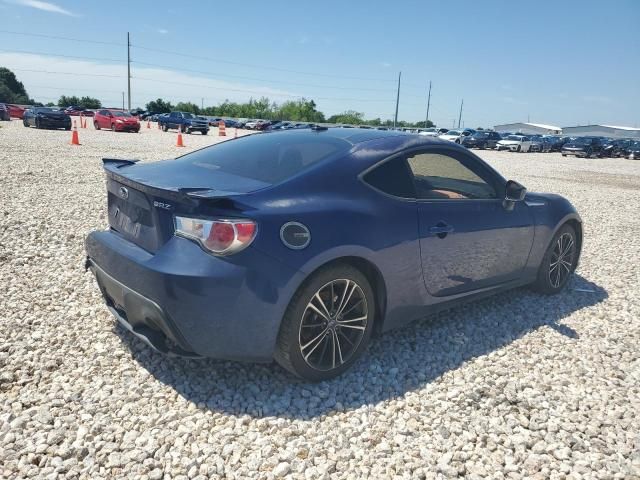 2013 Subaru BRZ 2.0 Limited