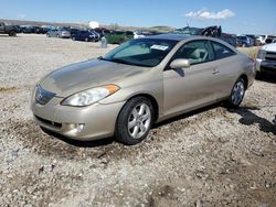 Toyota Camry Sola salvage cars for sale: 2006 Toyota Camry Solara SE