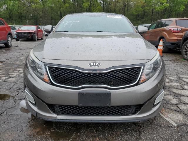 2014 KIA Optima EX