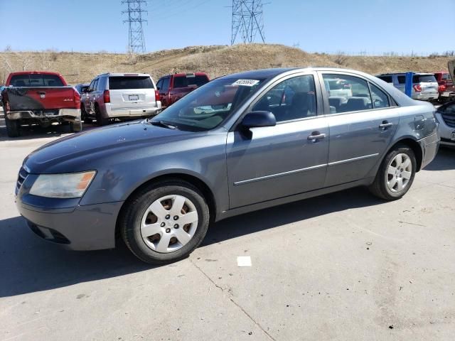 2010 Hyundai Sonata GLS