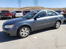 Hyundai salvage cars for sale: 2010 Hyundai Sonata GLS