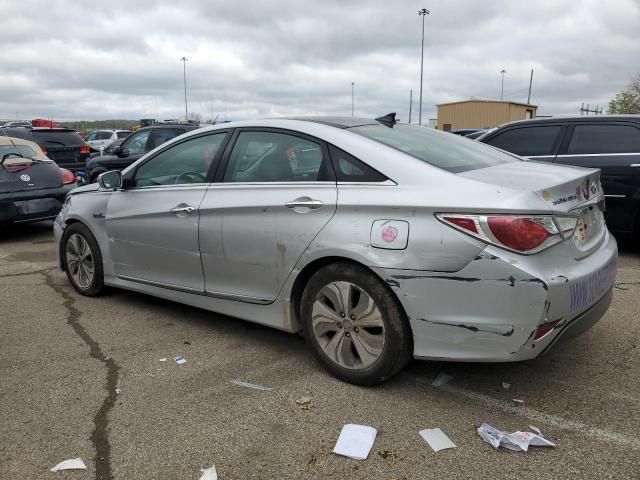 2014 Hyundai Sonata Hybrid