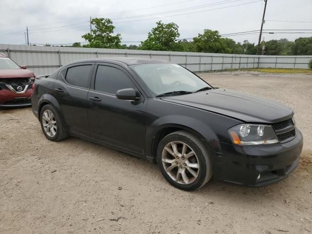 2012 Dodge Avenger R/T