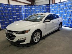 Copart select cars for sale at auction: 2023 Chevrolet Malibu LT