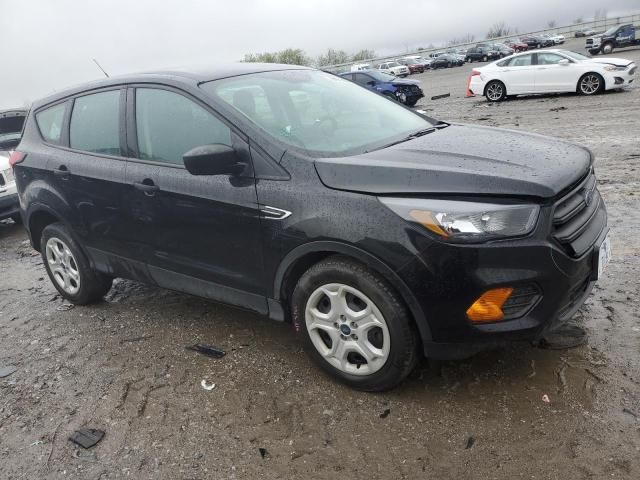 2019 Ford Escape S