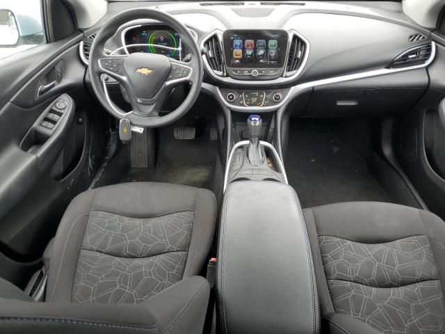 2018 Chevrolet Volt LT