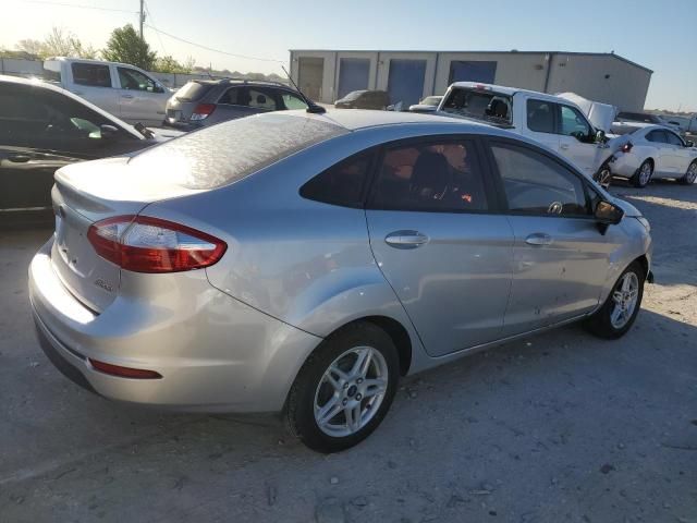 2018 Ford Fiesta SE