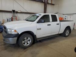 Salvage cars for sale from Copart Nisku, AB: 2013 Dodge RAM 1500 ST