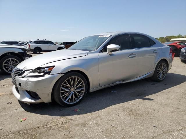 2015 Lexus IS 250