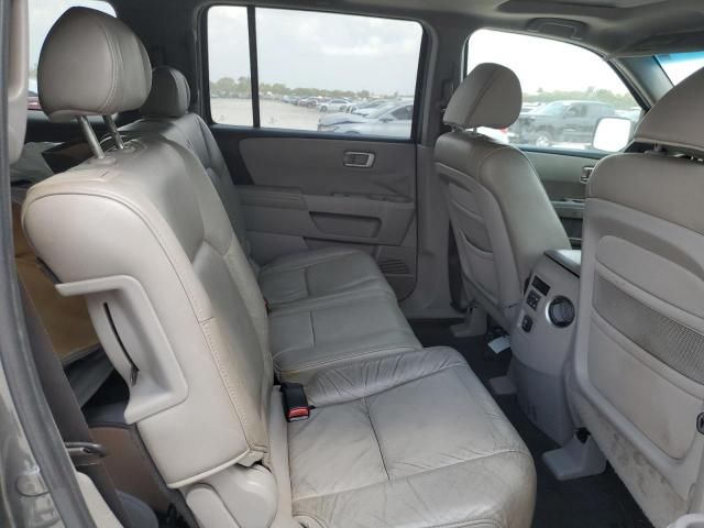 2011 Honda Pilot EXL