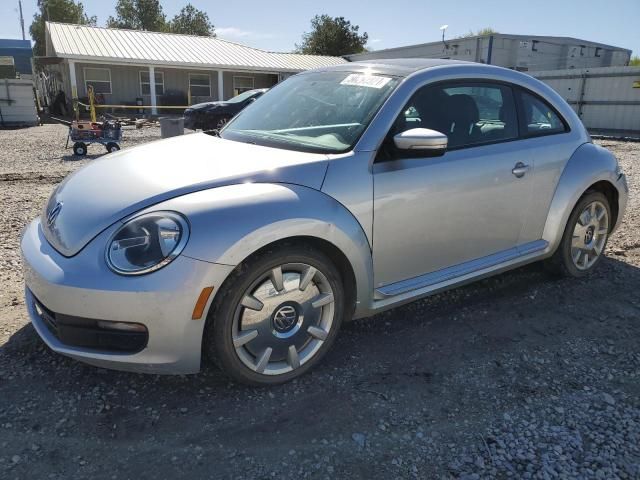 2014 Volkswagen Beetle