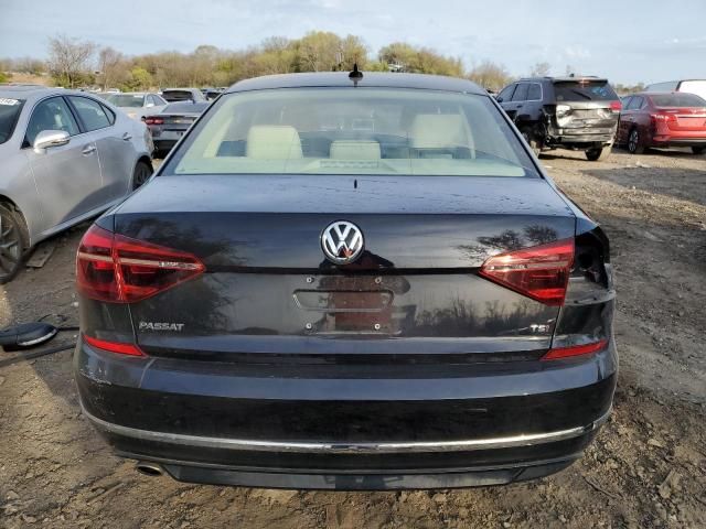 2018 Volkswagen Passat S