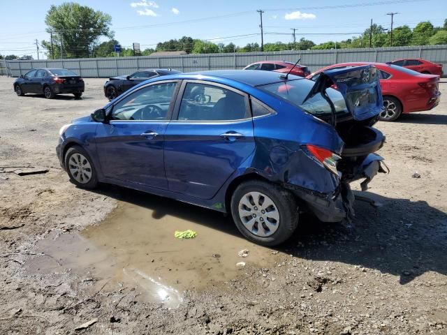 2017 Hyundai Accent SE