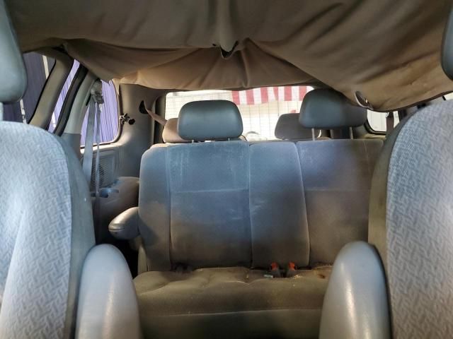 2006 Dodge Caravan SE