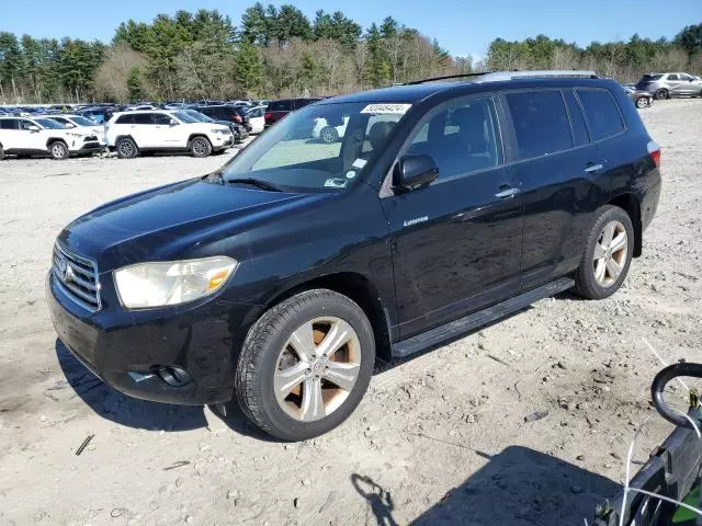 2008 Toyota Highlander Limited