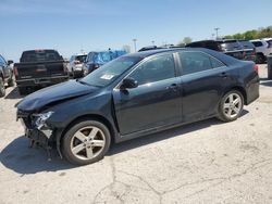 Salvage cars for sale from Copart Indianapolis, IN: 2014 Toyota Camry L