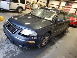 Carros salvage sin ofertas aún a la venta en subasta: 2003 Volkswagen Passat GLS