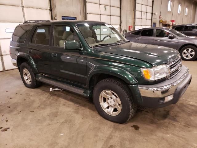 2000 Toyota 4runner SR5