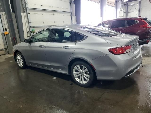 2016 Chrysler 200 Limited