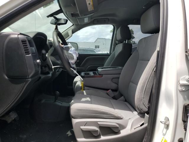 2019 Chevrolet Silverado LD K1500 Custom
