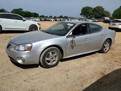 Salvage cars for sale at Tanner, AL auction: 2004 Pontiac Grand Prix GT2