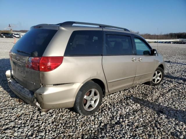 2006 Toyota Sienna CE