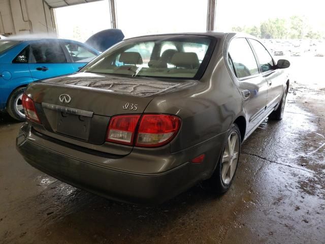 2002 Infiniti I35