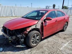 Salvage Cars with No Bids Yet For Sale at auction: 2023 KIA Forte LX