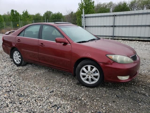 2006 Toyota Camry LE