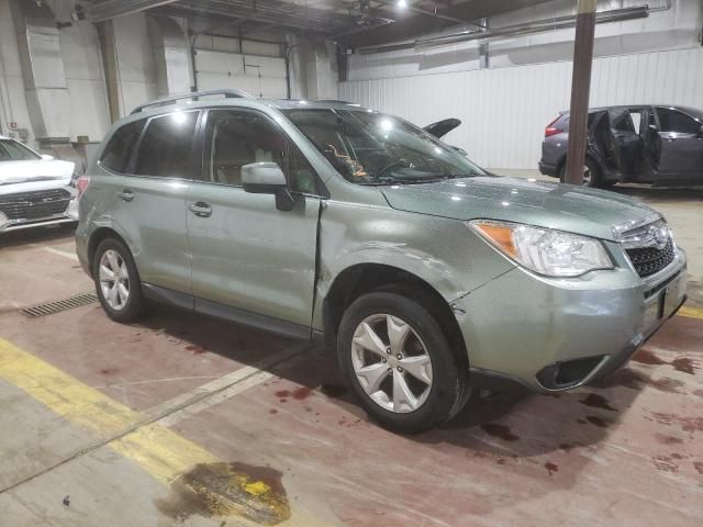 2016 Subaru Forester 2.5I Premium