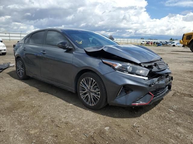 2022 KIA Forte GT Line