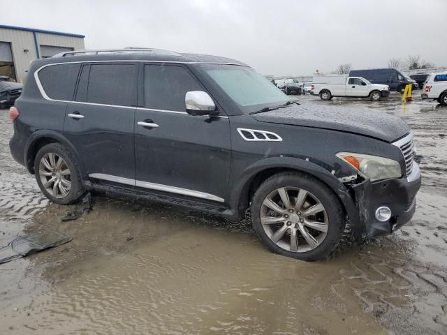 2011 Infiniti QX56